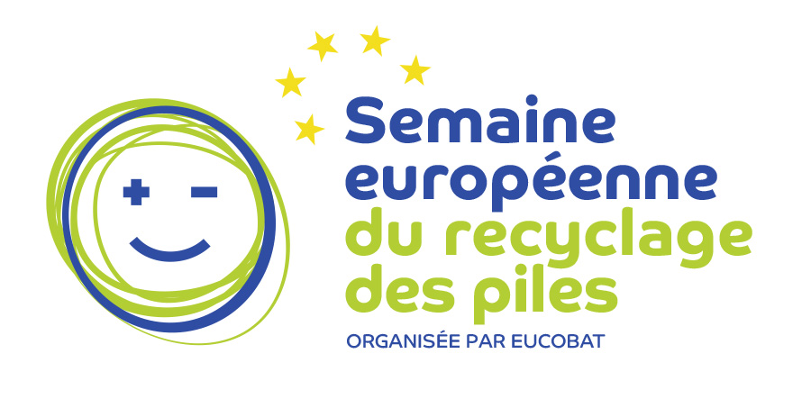 Semaine européenne du recyclage des piles