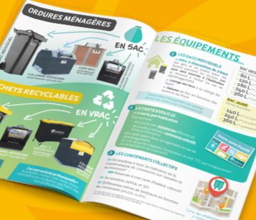 Un nouveau Guide Pratique pour Mes Déchets !