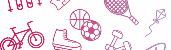 Articles de sports et loisirs à déposer en déchèterie