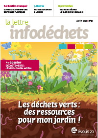 Lettre Info Déchets 19 - août 2026