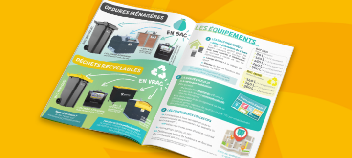 Un nouveau Guide Pratique pour Mes Déchets !