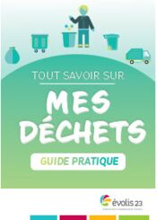Guide pratique Mes déchets