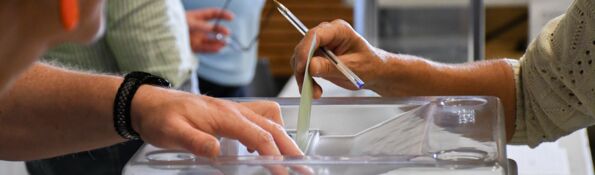 La nouvelle équipe d'élus d'Evolis 23