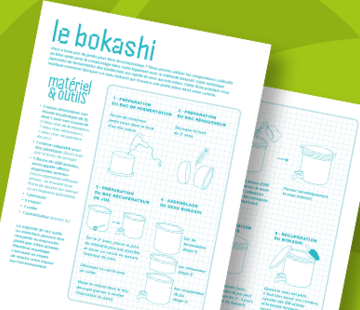 L'atelier sobriété : Le Bokashi
