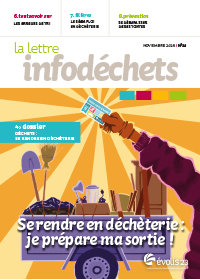 Lettre Info Déchets 18 - novembre 2025