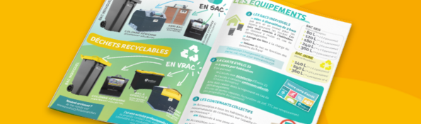 Un nouveau Guide Pratique pour Mes Déchets !