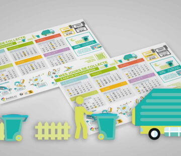 Calendriers 2026 - fin de la distribution